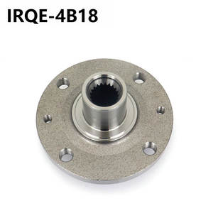 Rodamiento de Cabezal de Eje de Rueda Irqe 6001547685 para Renault Logan I, Diámetro Interior de 61 mm, 4B18 - Product Image 1