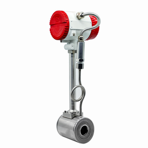 バイオガス窒素ガス煙道ガス測定流量計 ± 1% 蒸気渦流量計 - Product Image 6