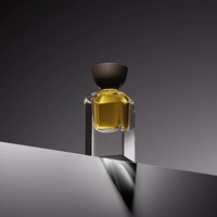Vente flash - Flacon de parfum vide en verre de luxe 30/50/100 ml avec vaporisateur à fine brume, boîte cadeau personnalisée, certifié CE