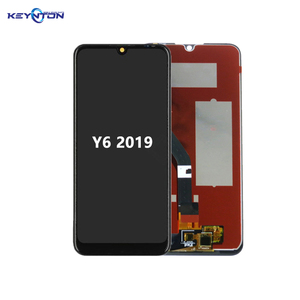 Schermo LCD di Ricambio per Telefoni Huawei a Prezzo All'Ingrosso, Display per Huawei <span class=keywords><strong>Y9</strong></span> Prime <span class=keywords><strong>2019</strong></span>, Y5, Y6 Pro, Y6s <span class=keywords><strong>2019</strong></span>, Y7p, Y7a, Y9s - Product Image 1