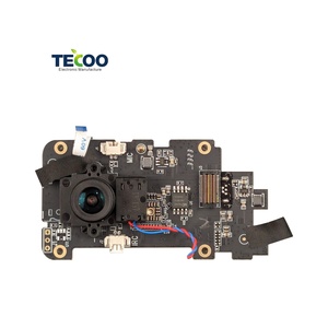 Placa de Sistema de Módulo de Cámara con Alimentación PoE y Módulo 4G LTE para Seguridad Exterior con Placa Base Principal de Cámara - Product Image 5