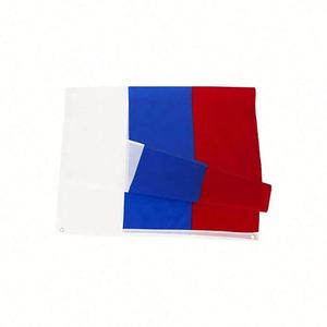 Wholesale White Blue Red Polyester Russian Federation National <b>Flags</b> 3x5ft Russia <b>Flag</b> - Product Image 6