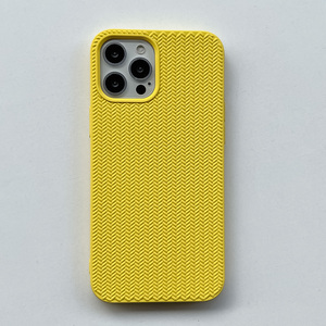 Funda de teléfono de silicona TPU suave a prueba de golpes de color sólido caramelo al por mayor para <span class=keywords><strong>iPhone</strong></span> 11 12 13 14 Pro Max 7 8 Plus X XR XS - Product Image 2