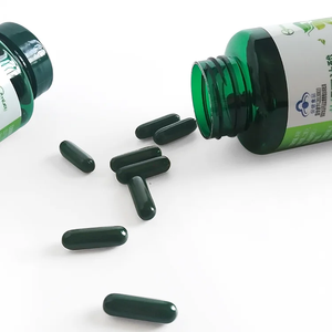 Cápsulas Blandas de Extracto de Té Verde Natural, Suplemento Dietético Herbal, Suministro al por Mayor - Product Image 3