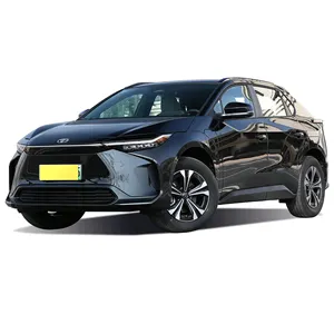 Toyota bz4x long range pro 2023 2024 ultra version left awd 4wd full drive electric car bz4x toyota