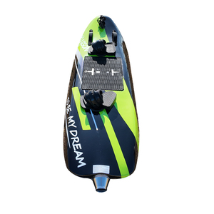 Nouveau produit : Planche de surf et de wakeboard électrique à propulsion par jet, 15 kW, 52 km/h, capacité de charge de 150 kg, pour utilisation en mer - Product Image 3