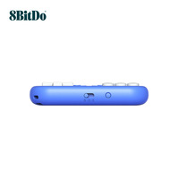 8Bitdo Micro BT Gamepad Mini Game Controller para Switch/Android/PC/ MacOS