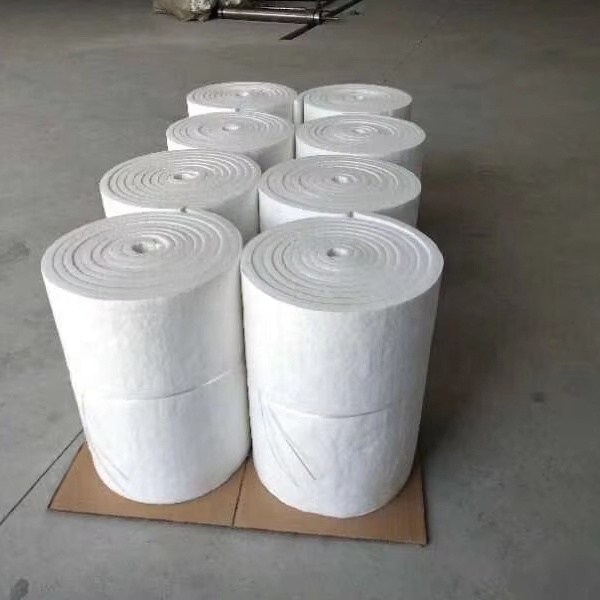 Zirconium containing Refractory Ceramic Fiber Thermal