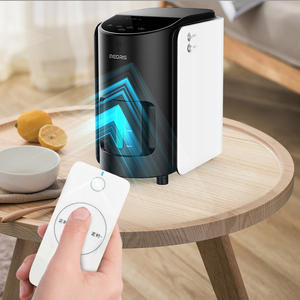 Dispositivo de oxígeno portátil Medris, generador doméstico de oxígeno concentrador de oxigeno portátil, 7L, terapia en el hogar - Product Image 1