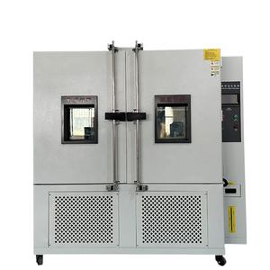 Präzisions-Umwelt für Prüfgeräte Temperatur-und Feuchtigkeit kammer für umfassende Tests - Product Image 1