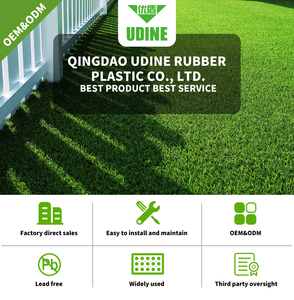 Piastrelle e Tappeti in Erba Sintetica per Giardino Esterno - Rotolo di Prato Artificiale Ecologico, Durevole e di Alta Qualità con Dimensioni Personalizzabili - Product Image 5