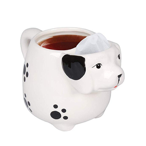 Tasses à thé, café et lait en céramique avec design de <span class=keywords><strong>peinture</strong></span> en forme de chat 3D - Product Image 3