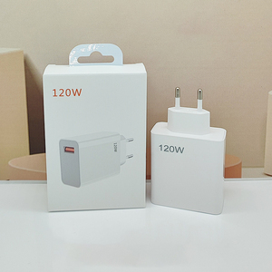 Charge Rapide pour <span class=keywords><strong>Adaptateur</strong></span> Secteur USB <span class=keywords><strong>Xiaomi</strong></span> 33W 67W 120W <span class=keywords><strong>Chargeur</strong></span> Mural Super Rapide avec Câble Type C pour Téléphone Portable - Product Image 5