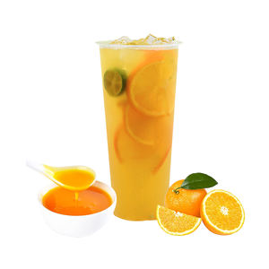 Jugo de Naranja Fresco Procesado con Concentrador de Jugo al Vacío para Bebidas Halal y Aplicaciones de Té, Venta al Por Mayor Premium - Product Image 2