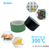 Alev Geciktirici Yüksek Sıcaklık 300 ℃   KAIYU 15 Yıllık Fabrika Garantili UL Onaylı Kendinden Yapışkanlı Kontrol Paneli Etiketleri