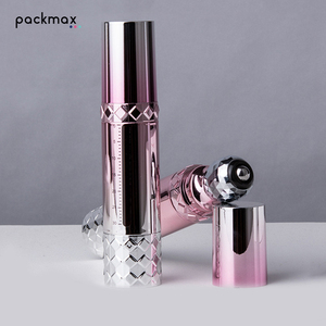 Flacon roll-on de massage en PETG de 30 ml – Contenant vide pour sérum et crème visage avec applicateur roll-on, Fabricant d'emballages cosmétiques - Product Image 2
