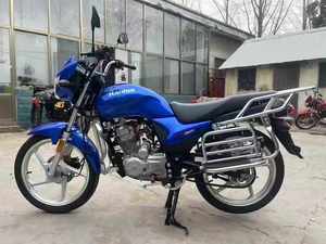 Motocicletas a Gasolina Chinesas de Boa Qualidade GN150 WYS, Venda Direta da Fábrica, Motor ODM OEM 125cc 150cc, Velocidade Máxima >80km/h - Product Image 1