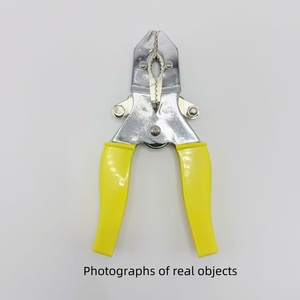 SR-200A cá sấu Pin kẹp đồng khởi động 100amp Alligator Clip vật liệu thép không gỉ cao hiện tại Alligator Clip - Product Image 4