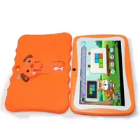 Tablette Android 8 pouces pour enfants, mini ordinateur portable éducatif avec WiFi et écran tactile, 8 Go de mémoire, occasion.