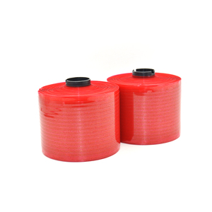 10000m Spot Wholesale OPE MOPP Cinta de tira de rasgado rojo para una fácil apertura de la Caja corrugada - Product Image 2