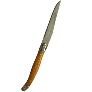 Couteau à steak <span class=keywords><strong>Laguiole</strong></span> de haute qualité - Product Image 1