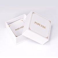 Bijoux classiques pour femmes 925 en argent Sterling simple 6mm/ 8mm perle blanche collier ras du cou rond