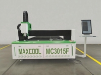 Machine de découpe laser à fibre CNC 3000w 3015 avec tête de découpe laser Raytools pour acier au carbone, acier inoxydable, plaque métallique