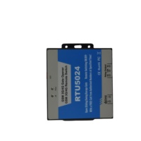RTU5024 Contrôleur de commutateur de relais GSM 2G moderne Ouvre-porte GSM 2G pour opérateurs de portes automatiques pour villa