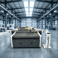 Grauer Karton EVA PVC Holz- und Acrylplatten sowie PP-Kartons Wellpappe Wabenkarton CNC Digitaler Schneideplotter