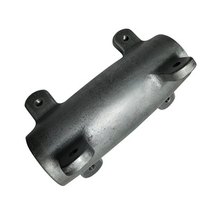 Aluminum Alloy Die Cast Furniture Accessory Durable Polished Surface Treatment - Product Image 1
