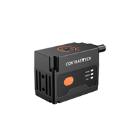 Cámara Inteligente con Ethernet Rápido, Compatible con Protocolos Seriales TCP, UDP, FTP, Modbus, 1.6 MP, 60 fps, Color/Mono, Polarizada, para Conteo, OCR y Medición