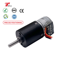 Controlador de Motor Paso a Paso de Imán Permanente de Baja Vibración de 5V, 2 Fases, 18 Pasos, Ángulo de 16mm, GMP16T-15BY, 3kg.cm, de TT Supplier