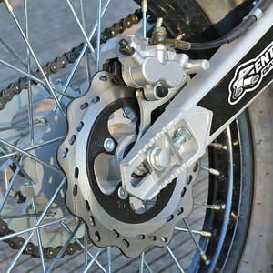 Motocross 250cc Haute Performance Moto Tout-Terrain à Essence pour Adultes - Product Image 4