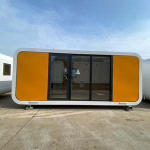 <span class=keywords><strong>Maison</strong></span> Préfabriquée Mobile, Module <span class=keywords><strong>de</strong></span> Bureau, Cabine <span class=keywords><strong>de</strong></span> Type Hôtel Capsule, <span class=keywords><strong>Maison</strong></span> Modulaire Préfabriquée, Cabine <span class=keywords><strong>Pomme</strong></span> Compacte - Product Image 2