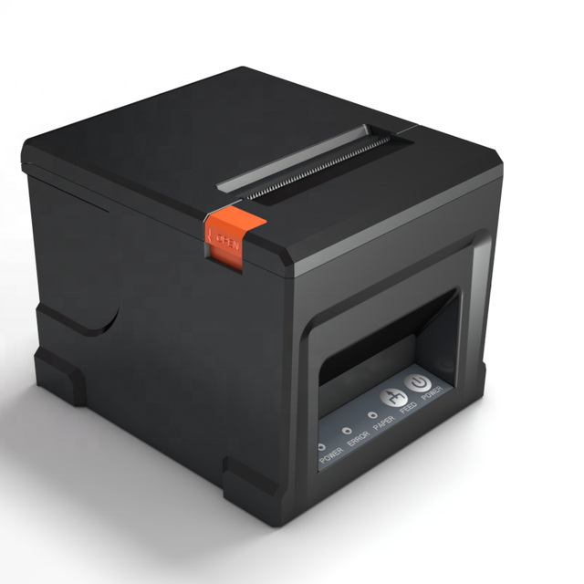 3-Inch Restaurant POS Desktop Direct Thermal Receipt/Bill Printer RS232/USB/LAN/WIFI/ 80mm Color Thermal
