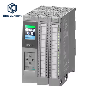 CPU Compacta S7-1500, CPU 1511C-1PN, Unidad Central de Procesamiento PLC 6ES7511-1CK01-0AB0, Alemania - Product Image 1