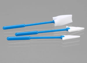 ENT mata tombak Lasik operasi sekali pakai spons mata bahan PVA sangat menyerap cepat serat Gratis spons medis - Product Image 3