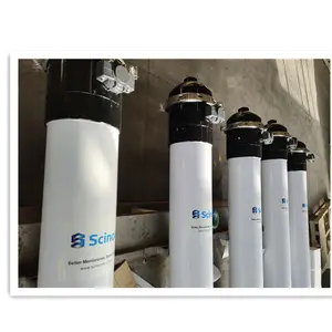 Scinor Behandeling Water Systeem Onderdelen Ultrafiltratie Membraan Pes Pan Pvdf Uf Membraan Module