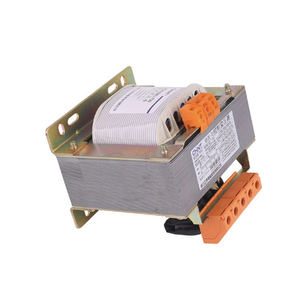 Transformateur de contrôle élévateur MT-NDK-1000VA 380/220V 50Hz monophasé pour machines-outils, éclairage et circuits de signalisation - Product Image 1