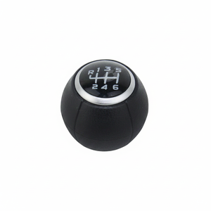 Fiat Egea Tipo 6-Speed Diesel Models Compatible Car Gear <b>Shift</b> <b>Knob</b> Long Feature Made in Turkey Part Number 80071 - Product Image 2