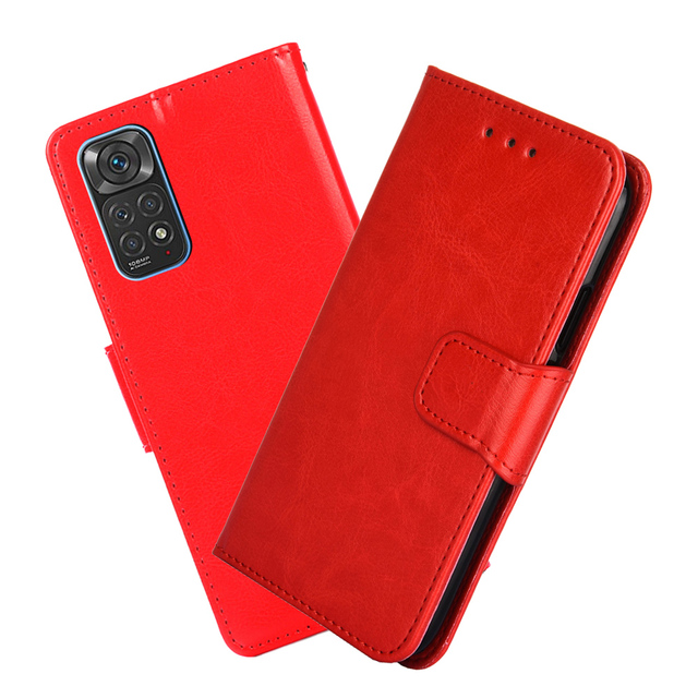 Book Leather Mobile case for Redmi 17 Redmi Note 17 15 Pro 14 Pro+ 13 12 Plus 11 Silicone Phone Cover