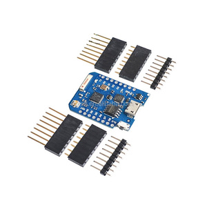 Módulo WEMOS D1 Mini Pro 16M Bytes, conector de antena externo, base <span class=keywords><strong>NodeMCU</strong></span> <span class=keywords><strong>ESP8266</strong></span> - Product Image 2