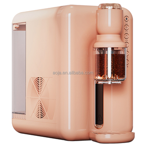 Distributore d'<span class=keywords><strong>Acqua</strong></span> da Tavolo Intelligente con Interfaccia Touch e Manopola, Sterilizzatore UV-C, 3 Modalità di Temperatura, Purificatore d'<span class=keywords><strong>Acqua</strong></span> Calda e Fredda Istantaneo - Product Image 1