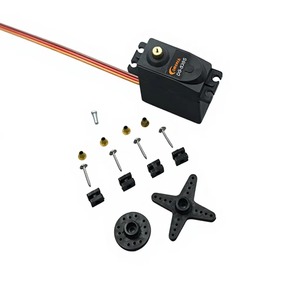 Servo Digital Sin Núcleo CORONA DS558HS con Engranajes Metálicos, 8.4V, 58g, 20kg.<span class=keywords><strong>cm</strong></span>, 0.2s, para Control Remoto de Aviones, Barcos y Piezas de RC - Product Image 6