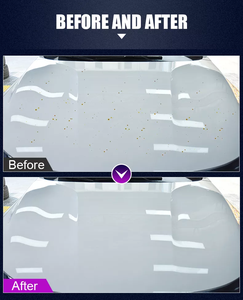 Usine OEM Wash Clean Car Body Iron Powder Removers Spray de dérouillage 500ml Antirouille Nettoyant antirouille efficace Lubrifiant pour métaux - Product Image 6