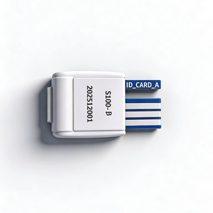 Fluorescentie-immunochromatografie S100B Assay <span class=keywords><strong>Kit</strong></span> voor snelle diagnose van hersenletsel - Product Image 1