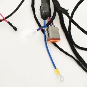 Aangepaste universele bedradingssysteem voor motorfietsen - Product Image 6