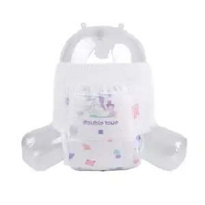 Distributor Wanted Wholesale Nappies OEM Custom Smart Baby Diapers Pants Designers Training Diaper For Baby