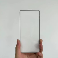 Verre trempé anti-rayures HD transparent à reconnaissance d'empreintes digitales 9H pour Samsung S26 ultra, protection d'écran pour Samsung S25 S24 S23
