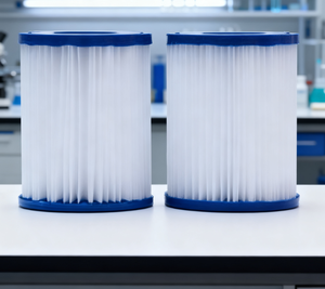 Cartouche filtrante de remplacement pour <span class=keywords><strong>piscine</strong></span> en plastique, 125 pièces par paquet, cartouches filtrantes pour équipement de <span class=keywords><strong>piscine</strong></span>. - Product Image 5